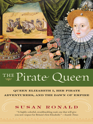 The Pirate Queen - ebook